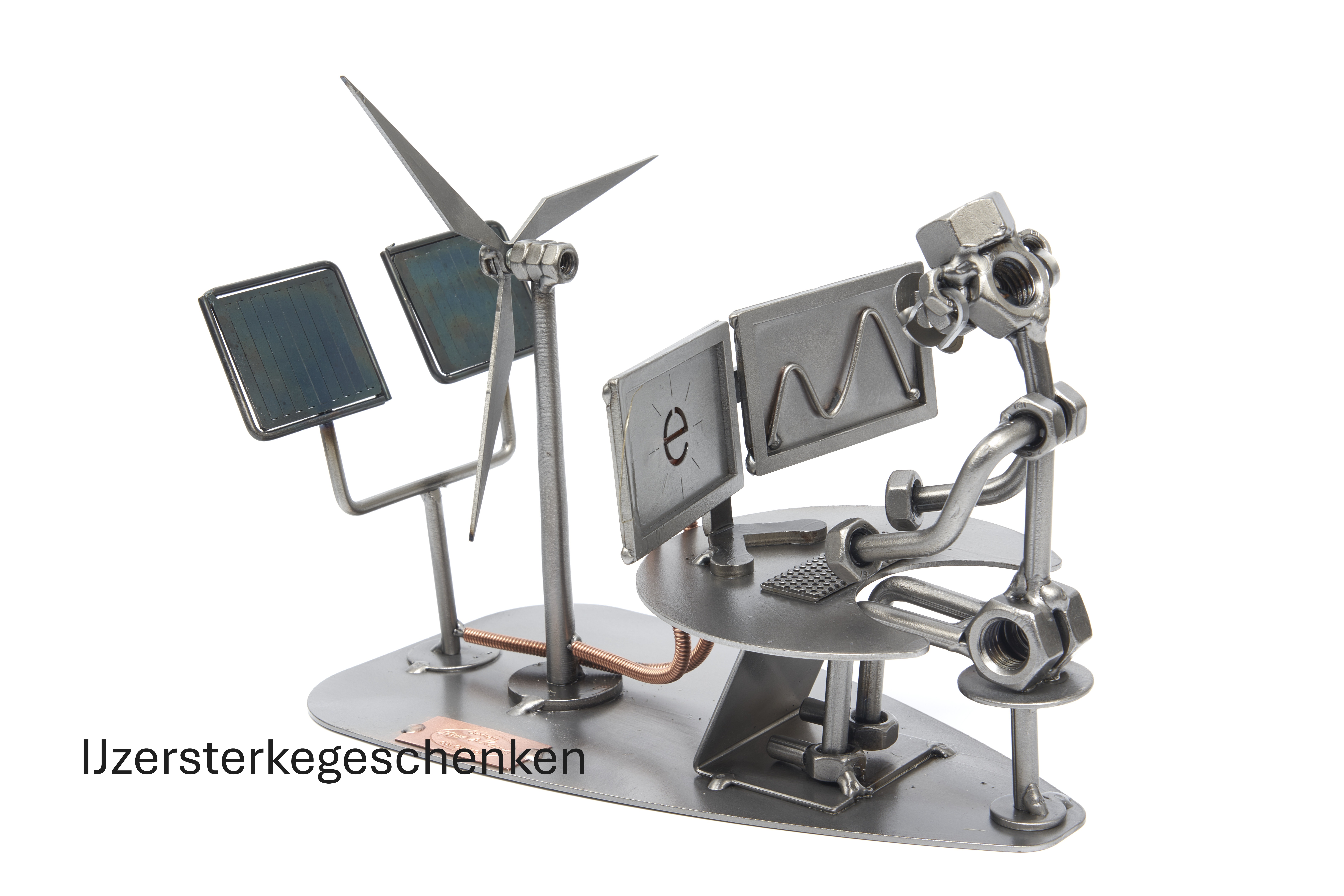 Ingenieur hernieuwbare / groene energie